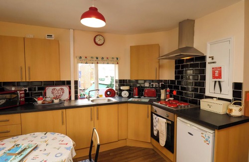 Whitby Cottage | Caedmon's Rest