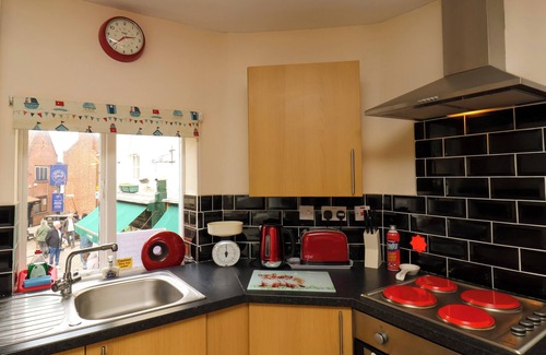Whitby Cottage | Caedmon's Rest
