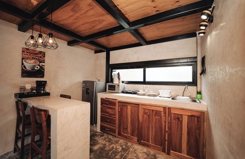 El Cuyo Cabin | Cafe cabin, Only adults