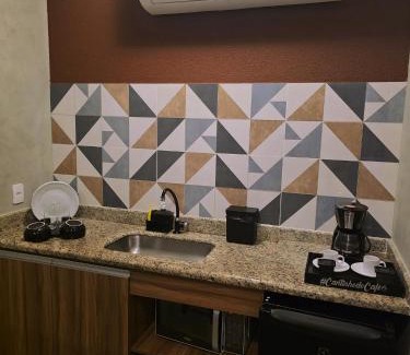 Jardim Flamboyant Apartment | Caiçara Flats