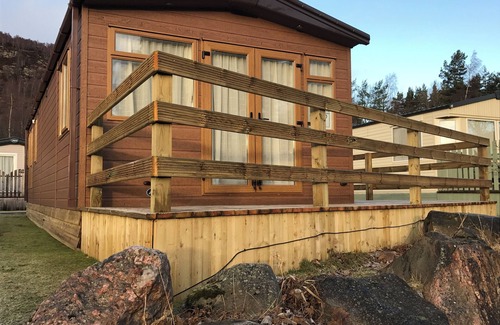 Aviemore Ski Chalet | Cairngorms Flower Lodge