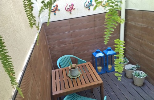 Santa Marinha Apartment | Cais das Pedras Pátio Apartment