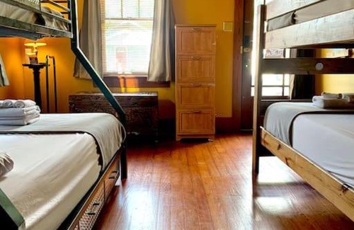 Downtown House | Cajun Stays Cedar Crest Entire Home