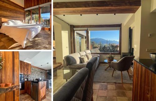 Puigcerda Apartment | Cal Gatesques 4
