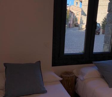 Bellver de Cerdanya Apartment | CAL JAN - La Muralla