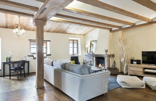 La Tallada d'Emporda Villa | Cal Marenya with private non-chlorine pool. 15 mins to Costa Brava beaches