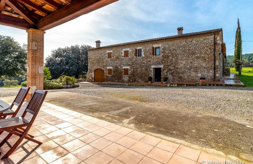 Vilademuls House | CAL PARENT – Casa “Vella” con piscina semi-climatizada y spa
