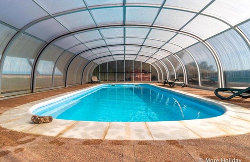 Vilademuls House | CAL PARENT – Casa “Vella” con piscina semi-climatizada y spa