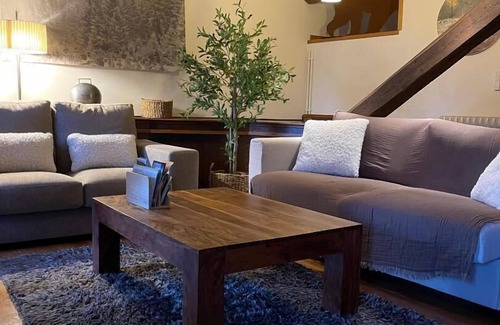 Puigcerda Apartment | CAL QUEROL 2 - Cozy getaway with charm and comfort in central Puigcerdà