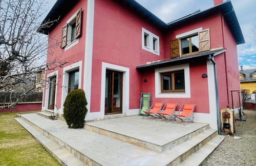 Puigcerda Apartment | CAL QUEROL LLAC 3