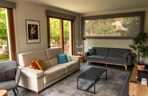 Puigcerda House | CAL QuEROL Llac