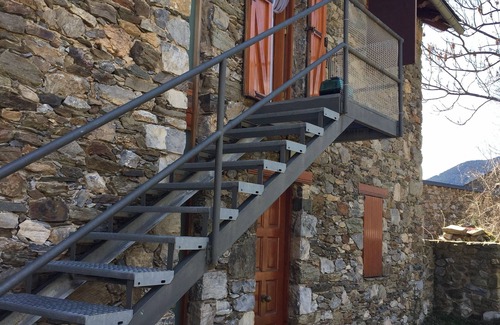 Serrat Ski Chalet | CAL RAMUNDAINA - SERRAT house of muntanya