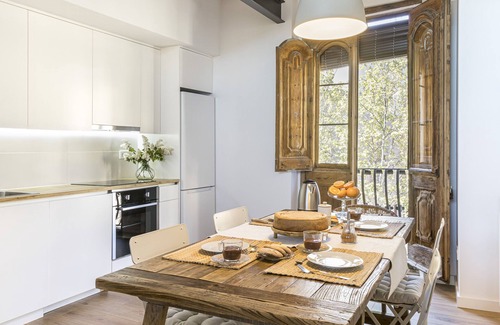 Solsona Apartment | Cal Rellotger of Solsona. Apartment TICTAC