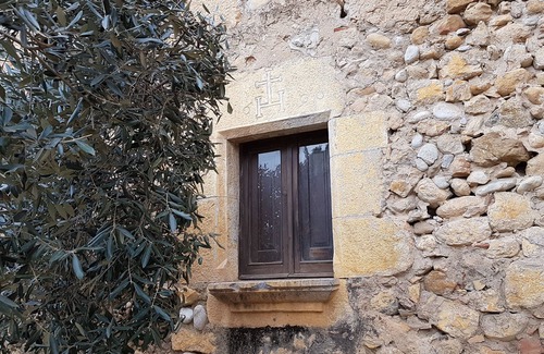 Vilaur House | Cal Secretari, 17th century rural house in Vilaür, 15km from Costa Brava beaches
