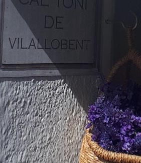 Vilallobent House | Cal Toni de Vilallobent