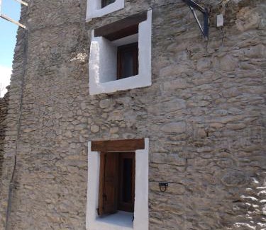 Vilallobent House | Cal Toni de Vilallobent