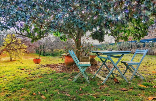 Llampaies Cottage | CAL XAIET - Farmhouse located in rural environment in the Empordà with swimming pool