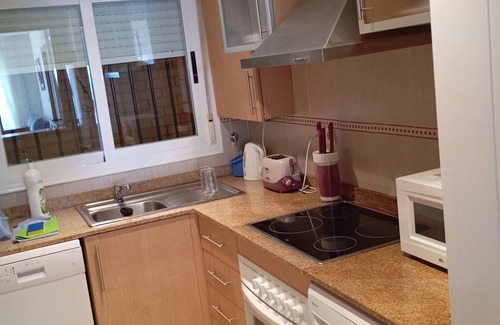 Marina d'Or Apartment | Cala Blanca II Frontal al Mar