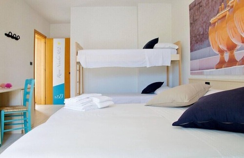 Torre San Giovanni Hotel | Cala Blu Ugento Rooms