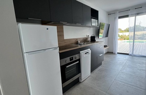Bonifacio Condo | Cala Longa, cosy house 2 bedrooms, sleeps 5