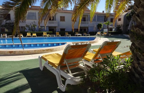 Cala Agulla Apartment | Cala Ratjada El Bosque Apt Magnolia, 2-4 Pers-pool-wifi