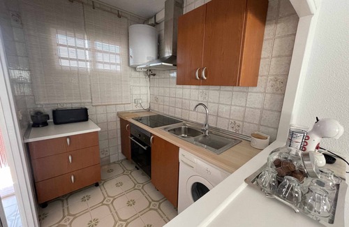Calabardina Apartment | Calabardina Beach with Wifi Ideal for Divers