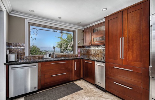 Calabasas House | Calabasas Vila lake View Home