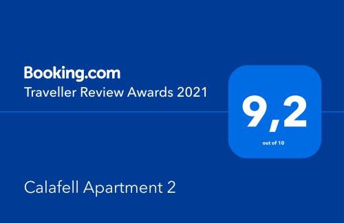 Calafell Apartment | Calafell Apartment 2