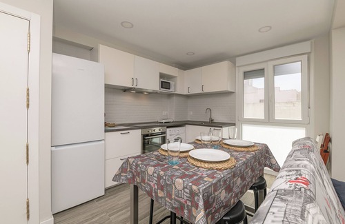 San Fernando House | CALANA - Charming apartment with free WiFi