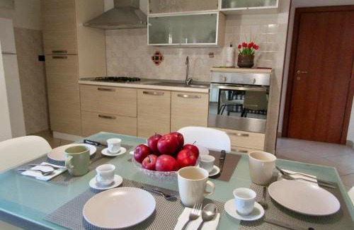 Cosenza Apartment | Calatrava Bridge
