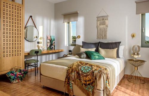Agkisaras Villa | Caldera Theros Villas