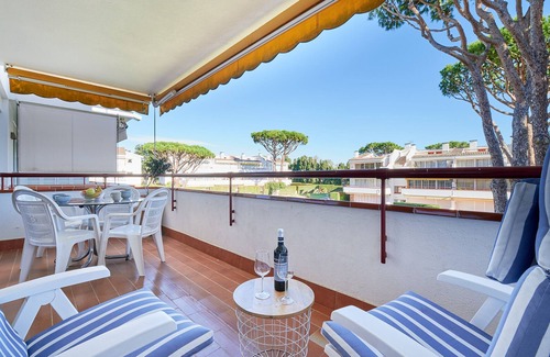 Calella de Palafrugell Apartment | Calella Park 13-A - Apartment with pool near the beach of Llafranc