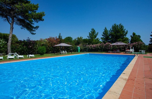 Porto Rotondo Apartment | Caletta Nest 93 - seaview, pool, tenniscourt in La Caletta