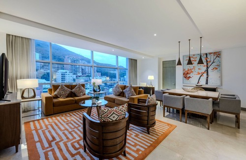 Granada Hotel | Cali Marriott Hotel