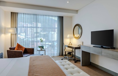 Granada Hotel | Cali Marriott Hotel