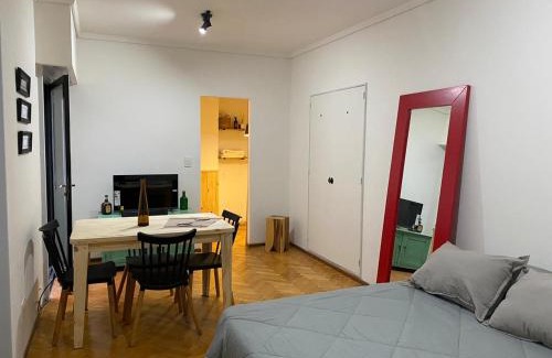Belgrano Apartment | Calido Monoambiente en Belgrano