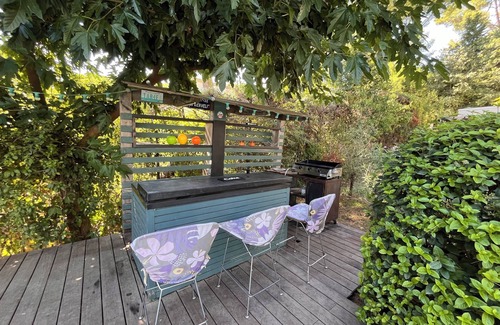 Villeneuve-les-Avignon House | Californian-style house in the pines at Villeneuve Les Avignon
