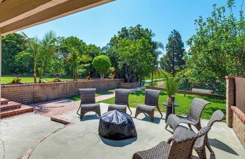 La Mirada House | California Gold Oasis- DisneyLand, Biola, GameRoom, Beaches,AC & Wifi