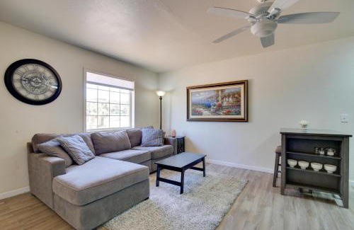 Yucca Valley Apartment | California Vacation Rental with Hot Tub and Patio!