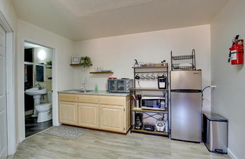 Yucca Valley Apartment | California Vacation Rental with Hot Tub and Patio!