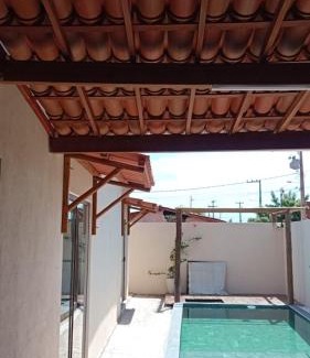 Sao Miguel de Touros House | CaliHouse - Chale 1