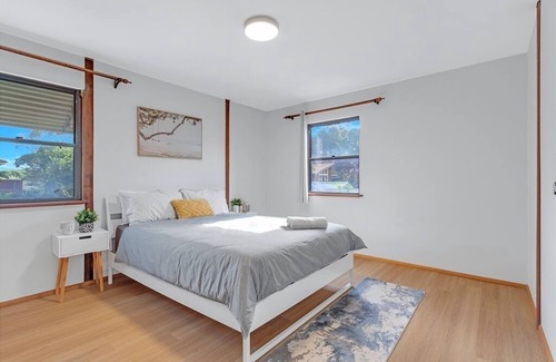 Callala Bay House | Callala Bay Serenity with 3pm checkout