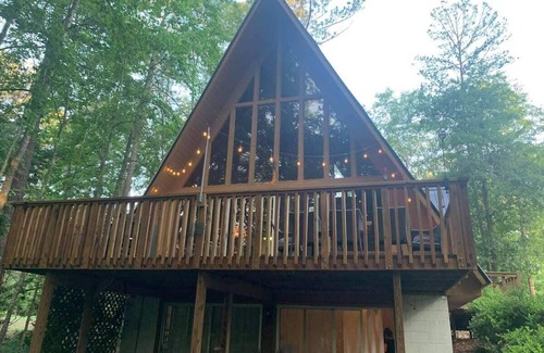 Pine Mountain Ski Chalet | Callaway Calling