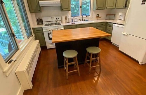 Hortonville House | Callicoon Creek Farmhouse