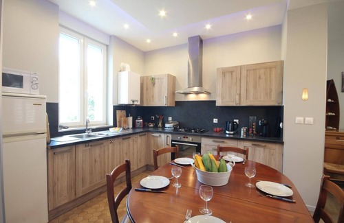 Fecamp Apartment | Calliope - Fecamp - City Break
