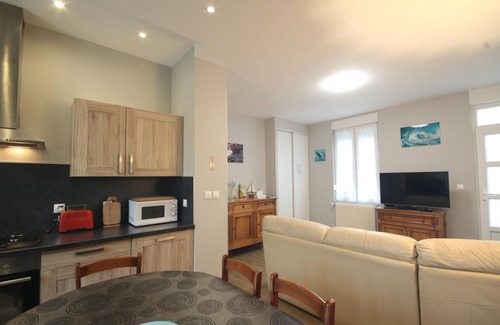 Fecamp Apartment | Calliope - Fecamp - City Break