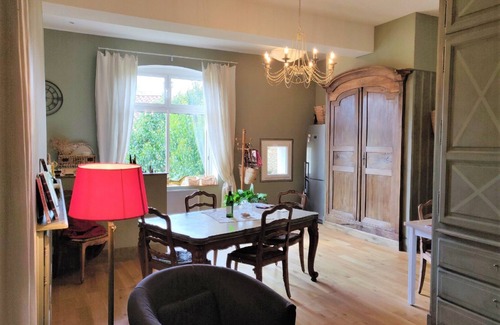 Carmes Apartment | Calm and charming in the hyper center of the Carmes district.