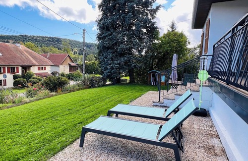 Vanclans House | Calm and fresh air, Beautiful house with garden, ideal for a family