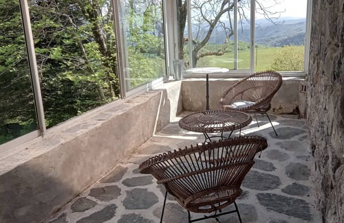 Lachamp-Raphael House | Calm and serenity, a feast for the eyes