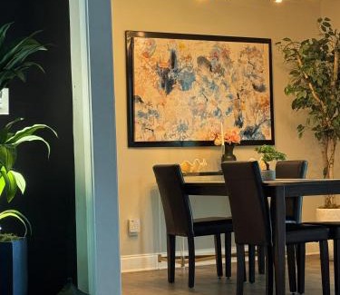 Church Street House | Calm & Cozy Modern Escape
